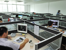 高科金信凈化辦公室 高科金信凈化辦公室圖片