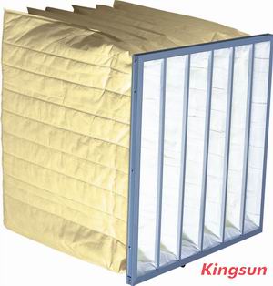 F5中效袋式過濾器