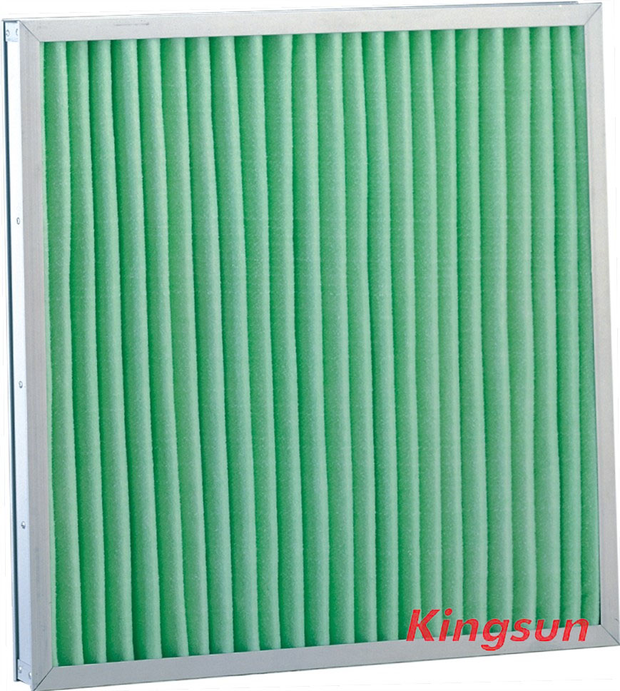 G4級(jí)粗效空氣過(guò)濾器