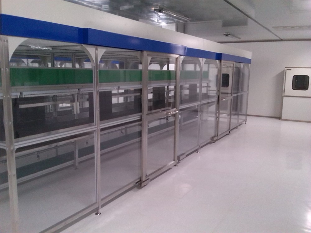 潔凈皮帶生產(chǎn)線 潔凈皮帶生產(chǎn)線