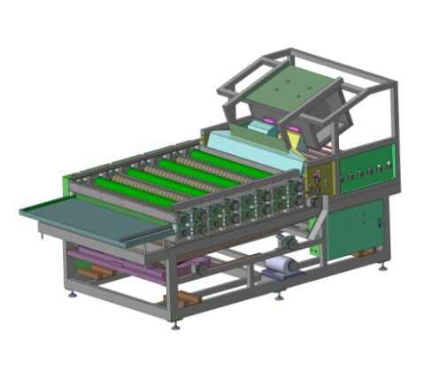 萬通板清洗機(jī) KS-1300-AUTO1518
